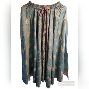 NEW ARRIVAL** AS IS Coulotte/Palazzo Extra Wide Leg*** Made in India